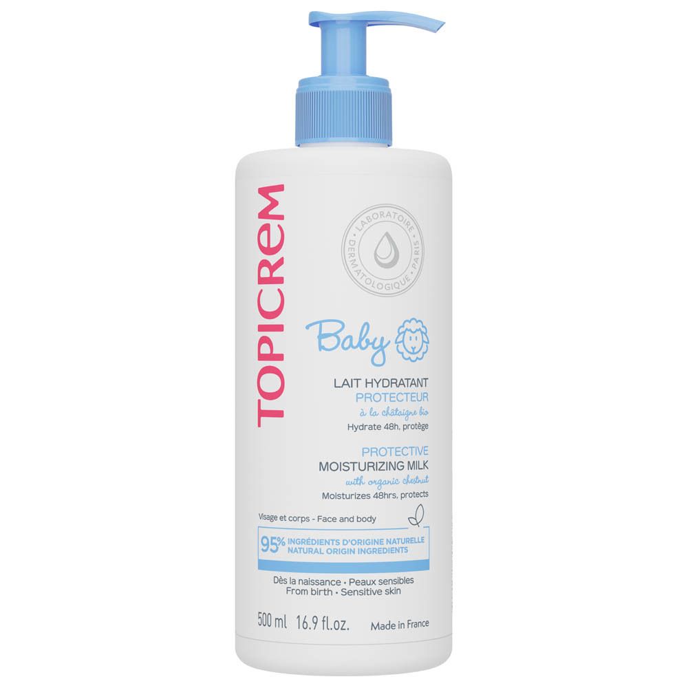 Topicrem Baby Beschermende Hydraterende Melk