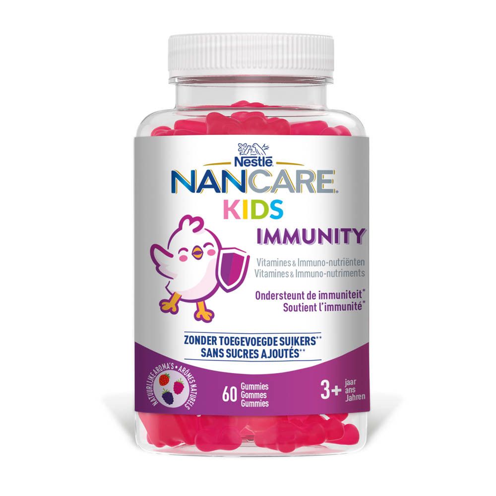 Nestlé Nancare® Kids Immunity