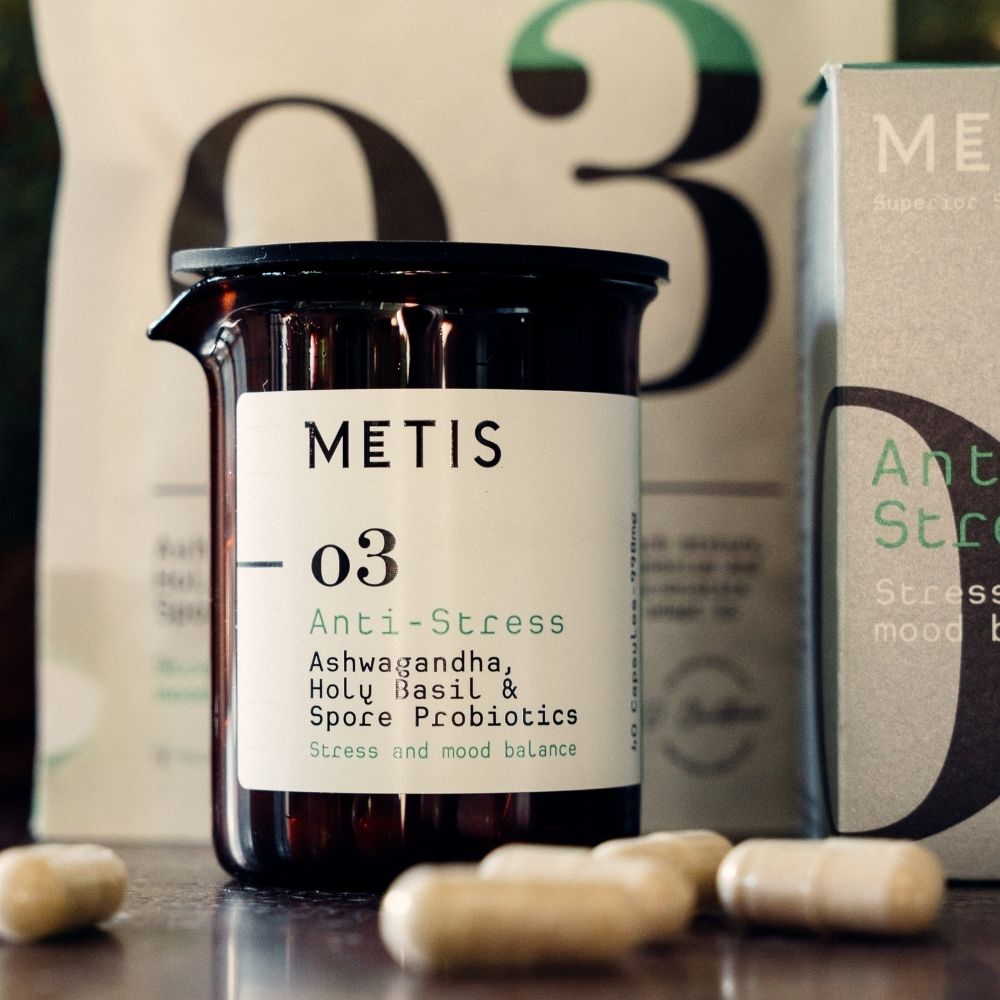 Metis Anti-Stress 03 Eco-Recharge