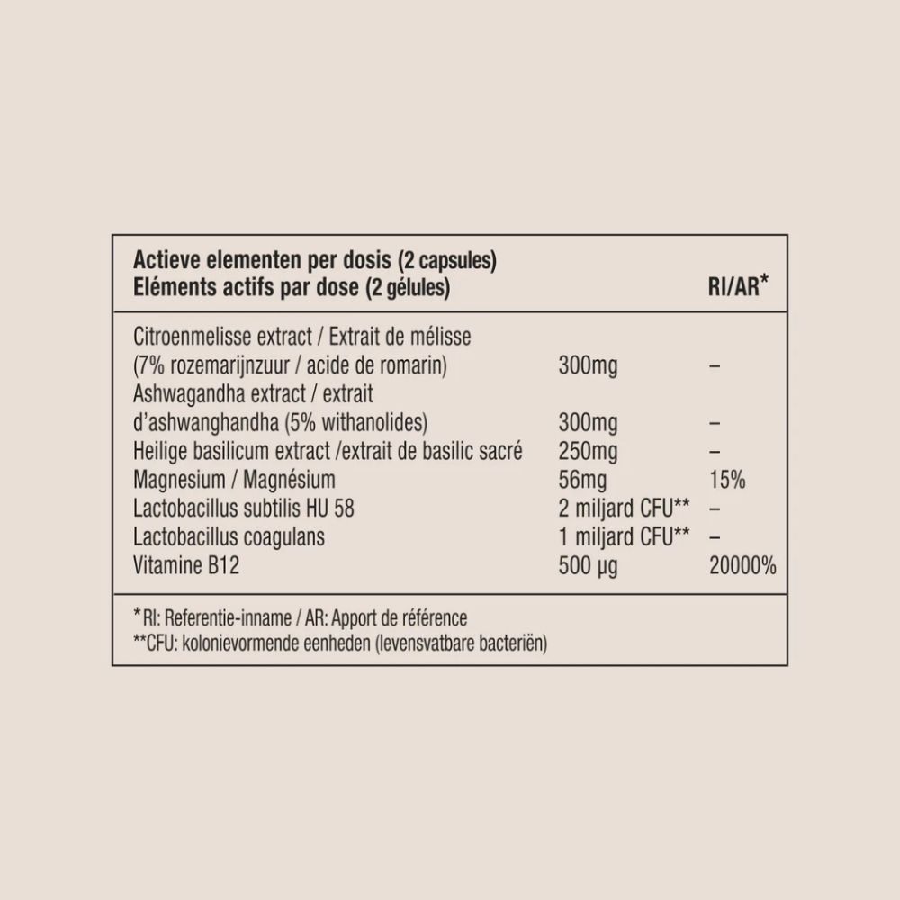 Metis Anti-Stress 03 Eco-Refill