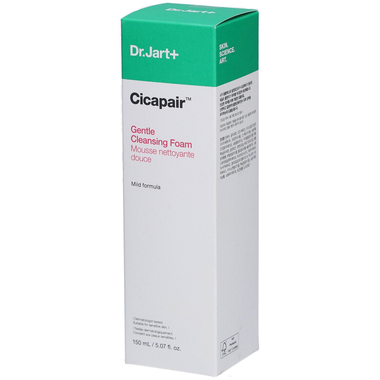 Dr. Jart+ Cicapair Gentle Cleansing Foam