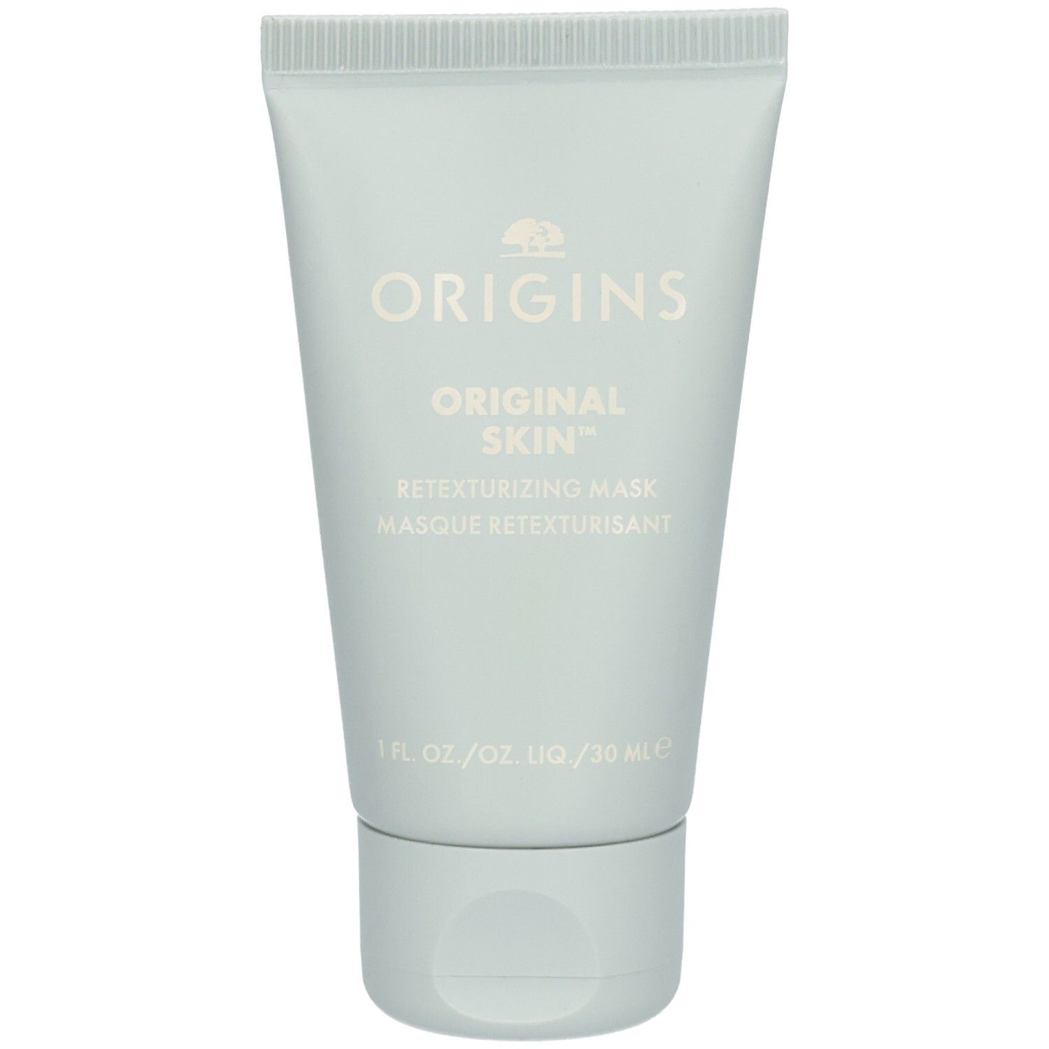 Origins Original Skin™ Retexturizing Mask tube. 30 ml / 1 fl. oz.