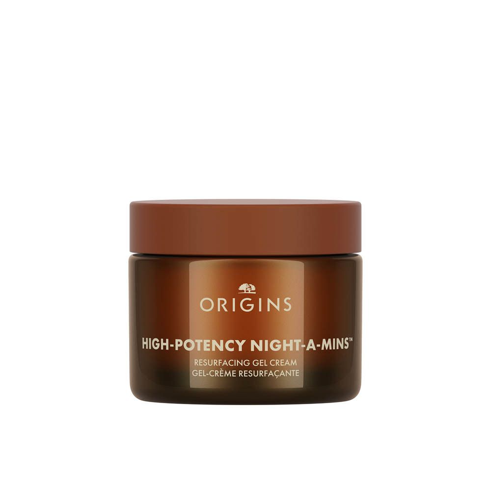 Origins High-Potency Night-A-Mins Resurfacing Hydraterende Gelcrème