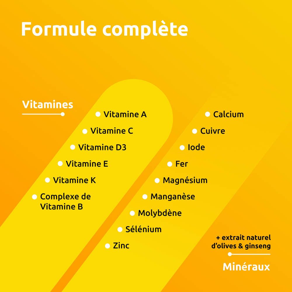 Supradyn® Vital 50+