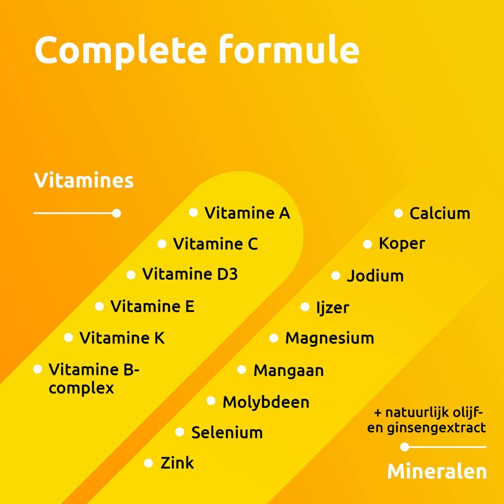 Supradyn® Vital 50+