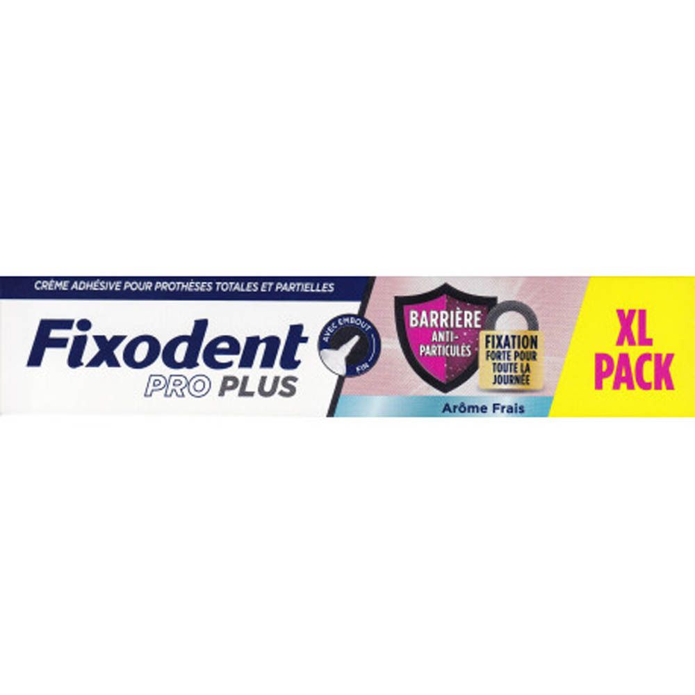 Fixodent Pro Crème Antideeltjes Kleefpasta