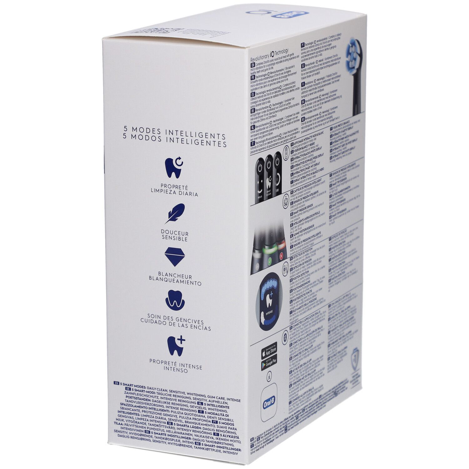 OralB Io Labo 6 Brosse à dents