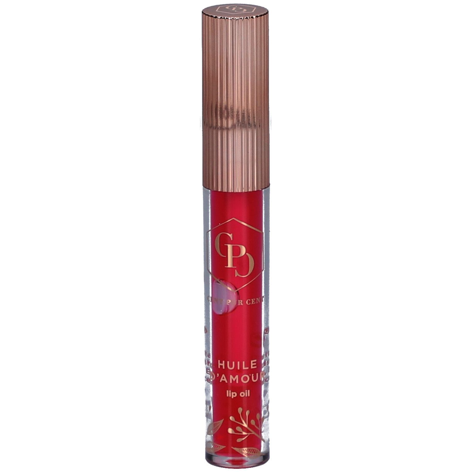 Cent Pur Cent Lip Oil Huile d'Amour Ruby