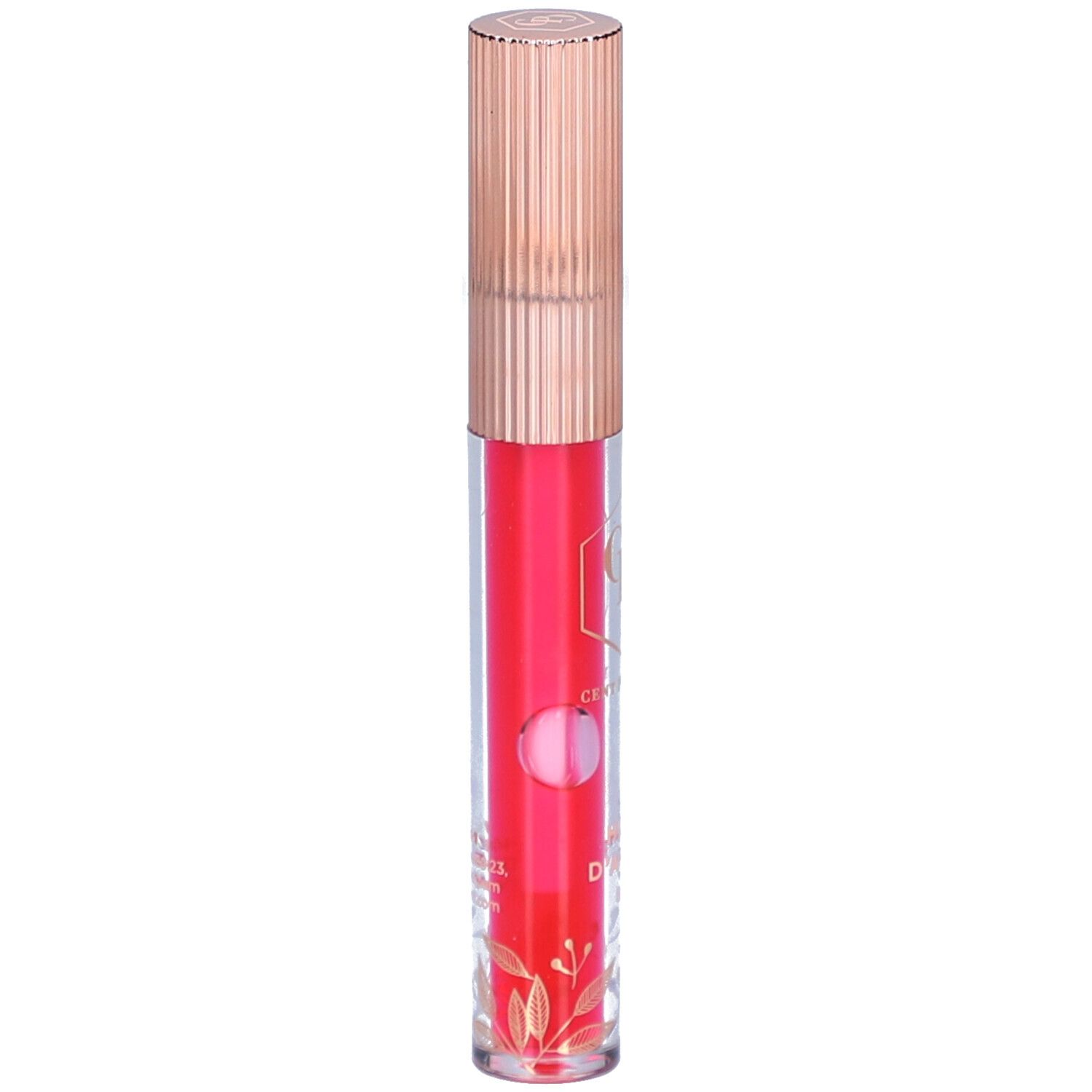 Cent Pur Cent Lip Oil Huile d'Amour Ruby