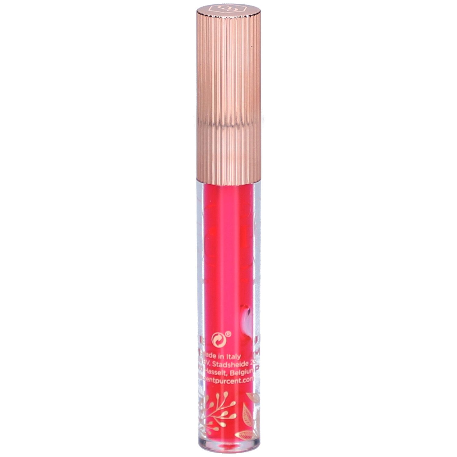 Cent Pur Cent Lip Oil Huile d'Amour Ruby