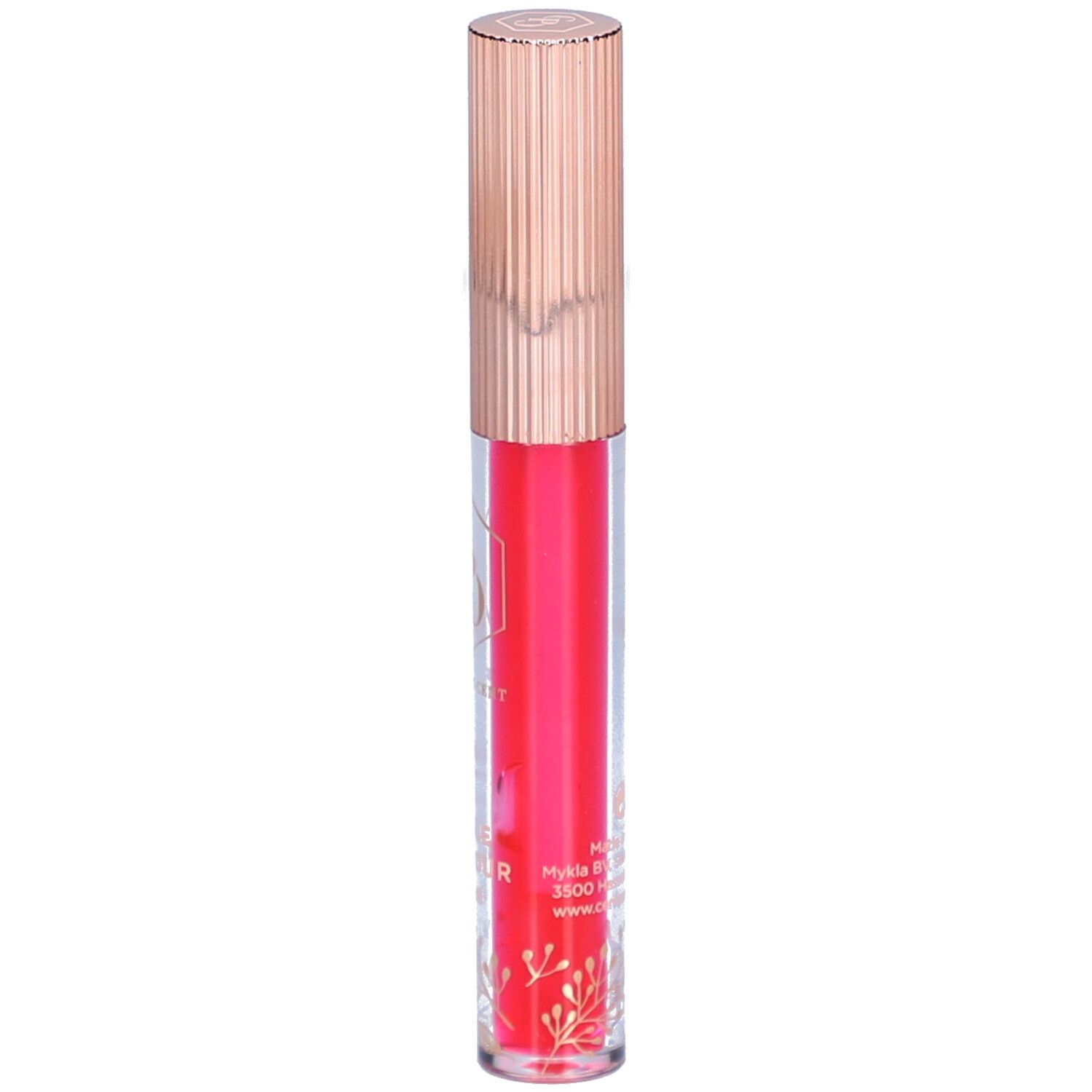 Cent Pur Cent Lip Oil Huile d'Amour Ruby