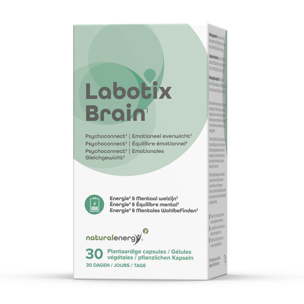 Natural Energy Labotix Brain