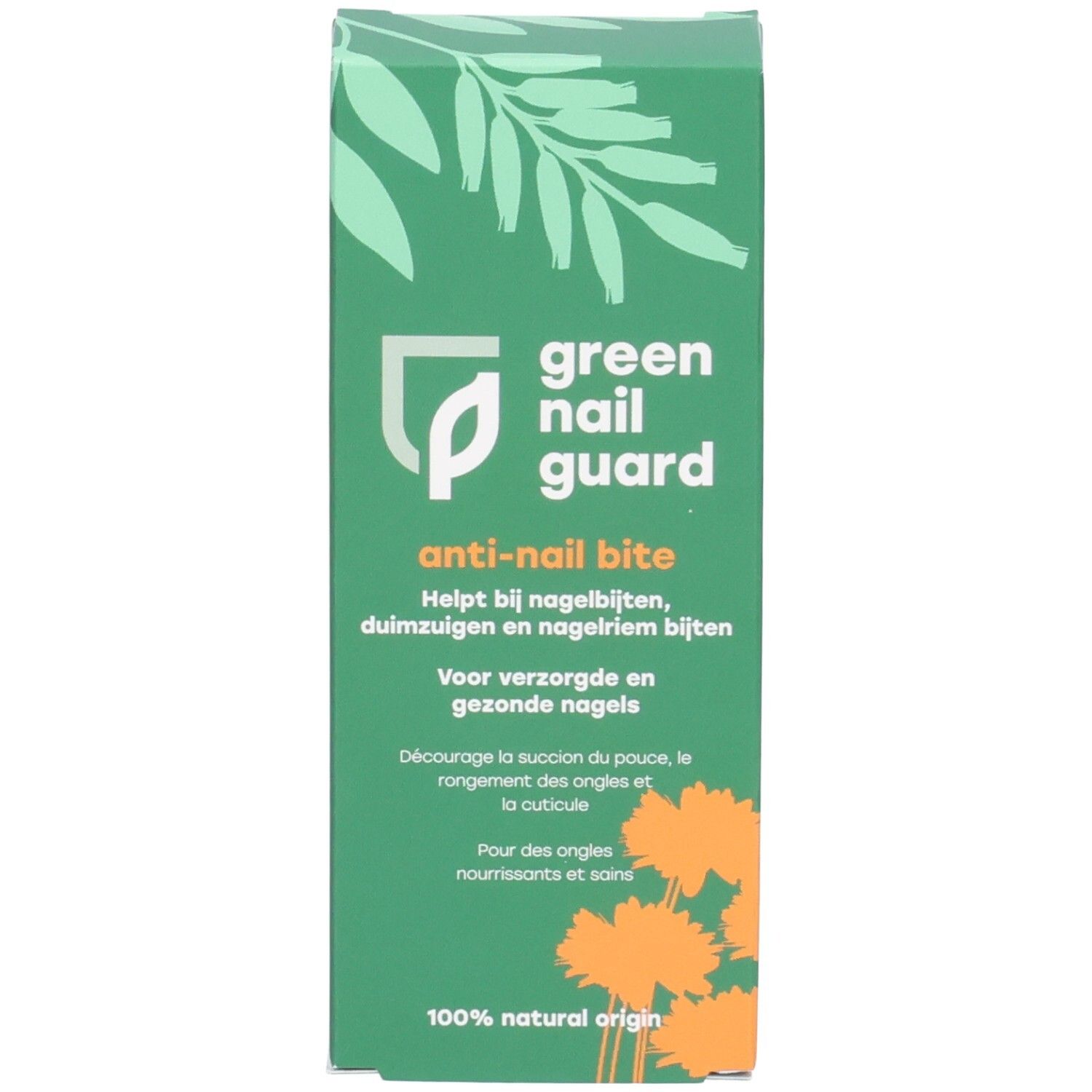 Verpakking en nagelbeschermingsroller, 100% natuurlijke oorsprong.