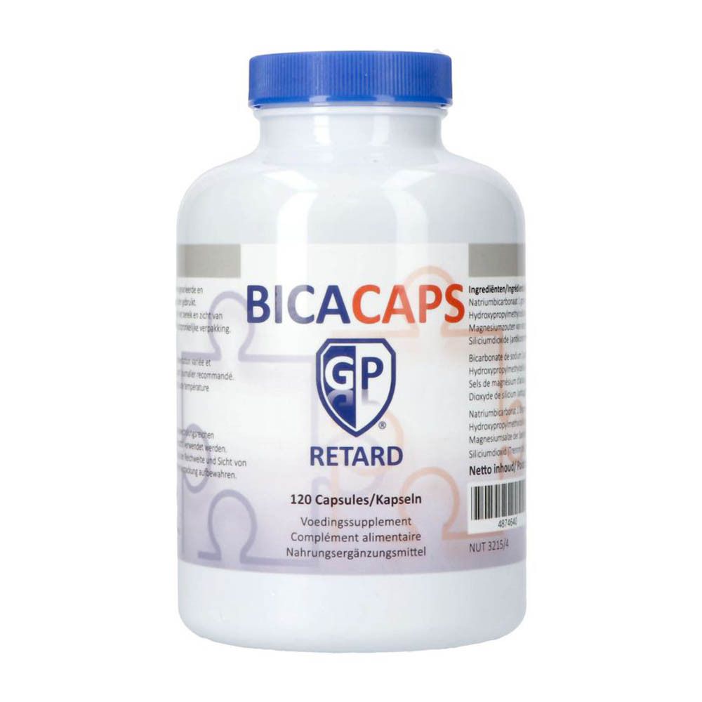 Bicacaps Gp Retard