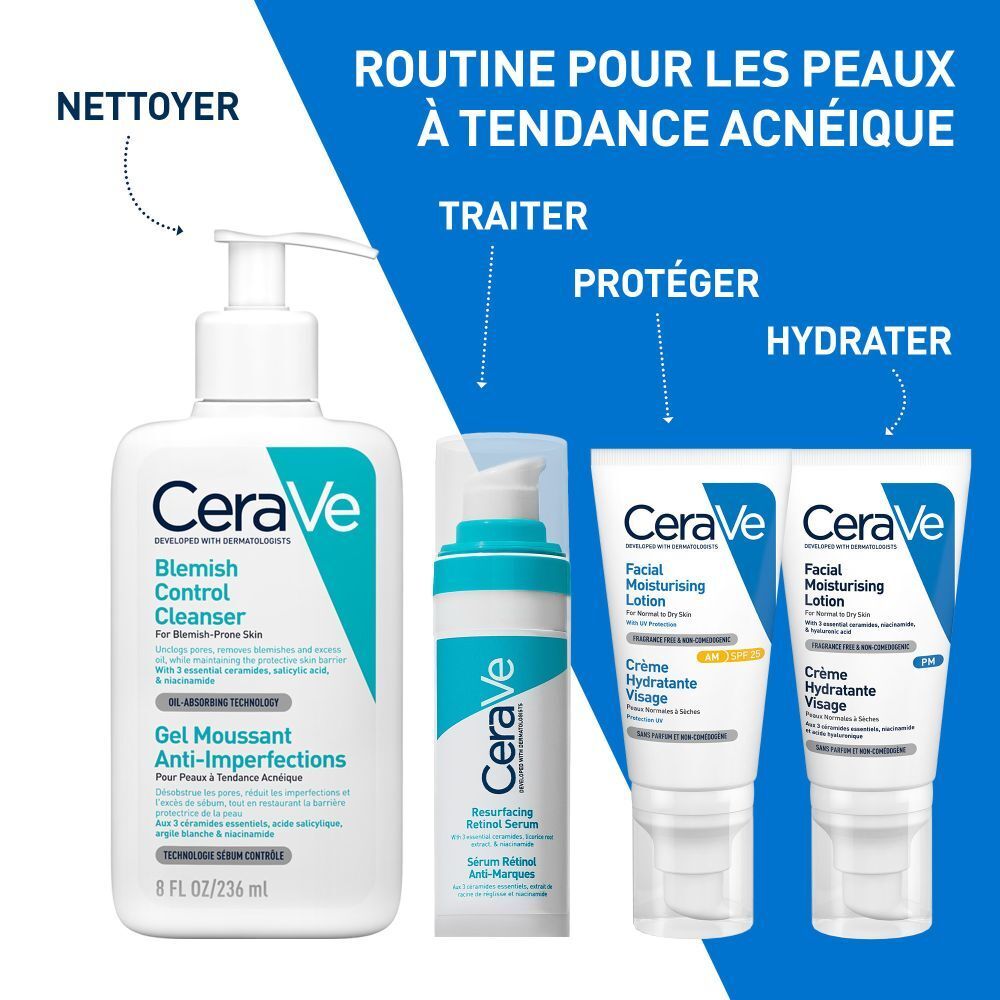 CeraVe Gel Moussant Anti-Imperfections