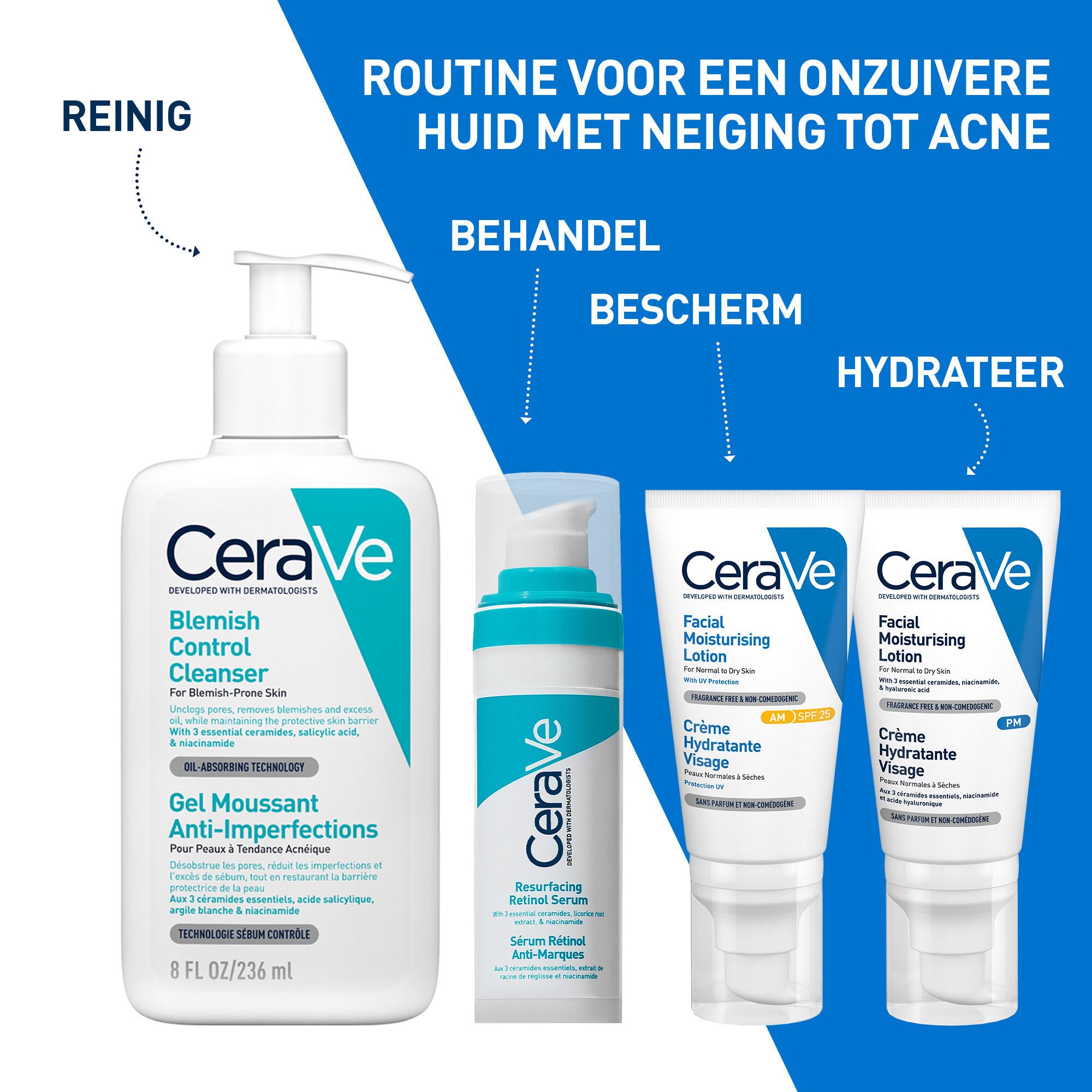 CeraVe Blemish Control Cleanser