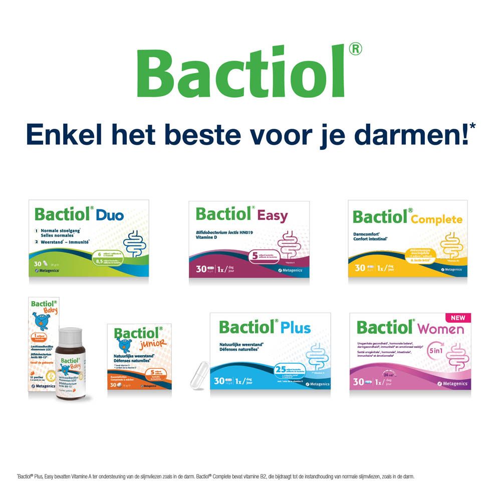 Bactiol® Women