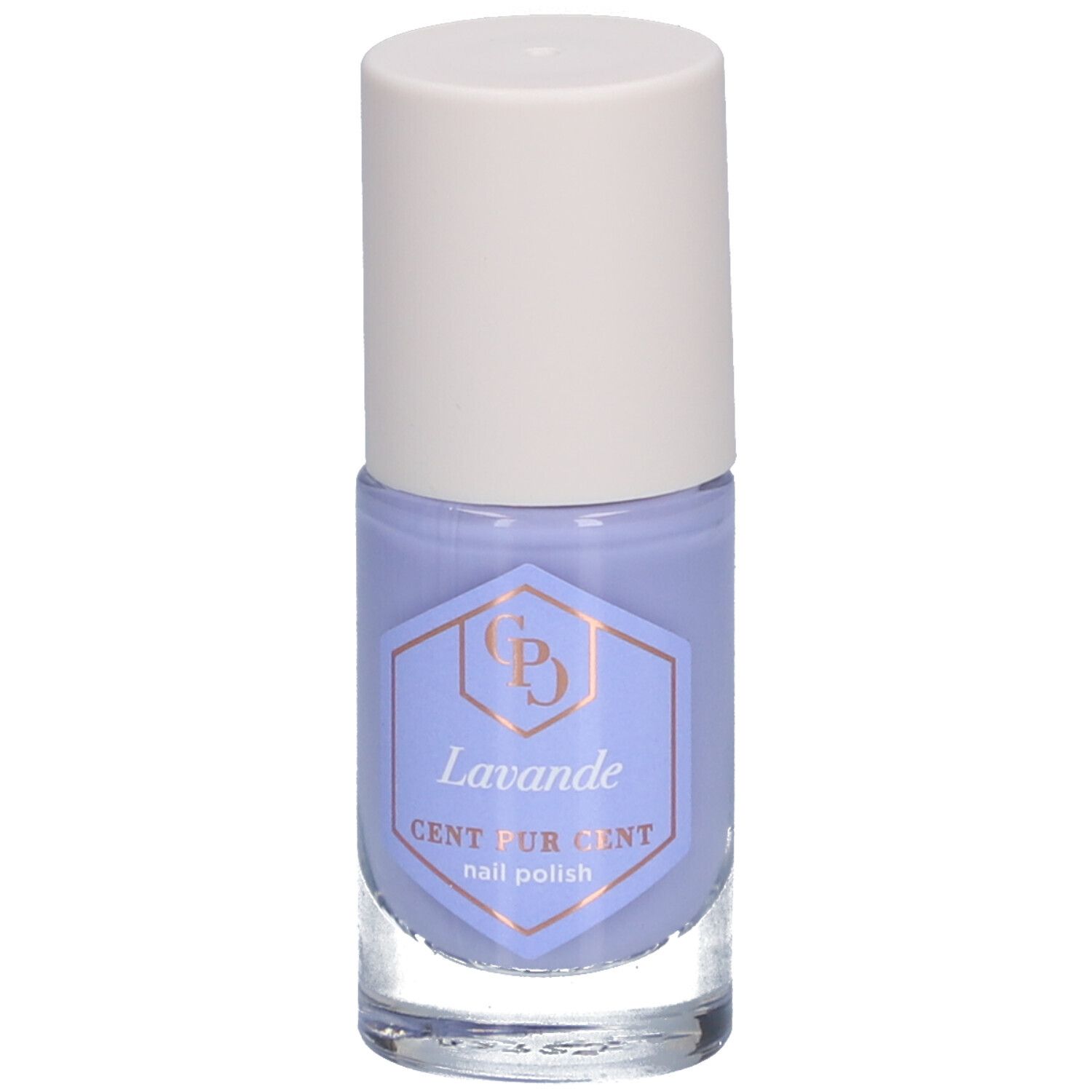 Cent Pur Cent Nailpolish Lavendel