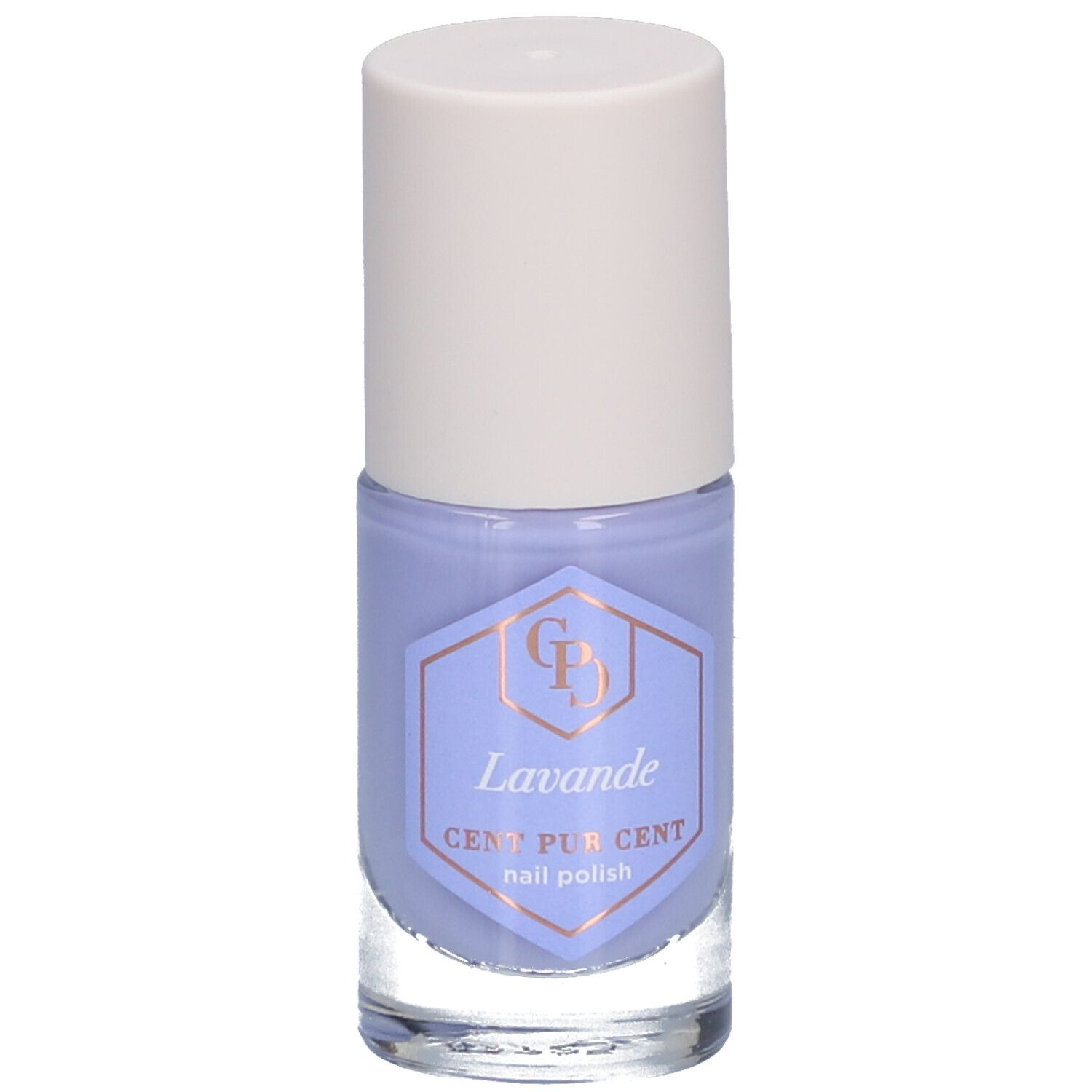 Cent Pur Cent Nailpolish Lavendel