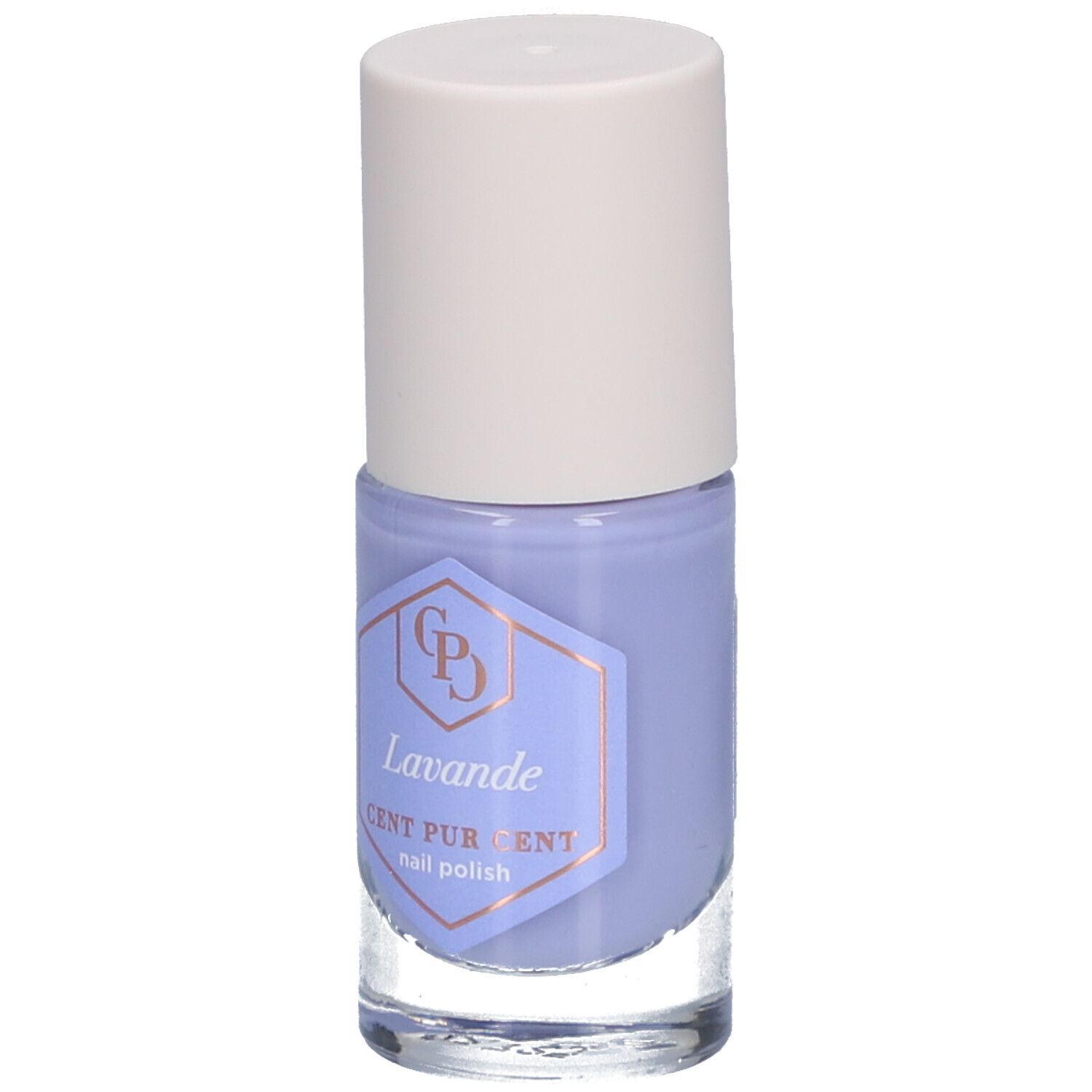 Cent Pur Cent Nailpolish Lavendel