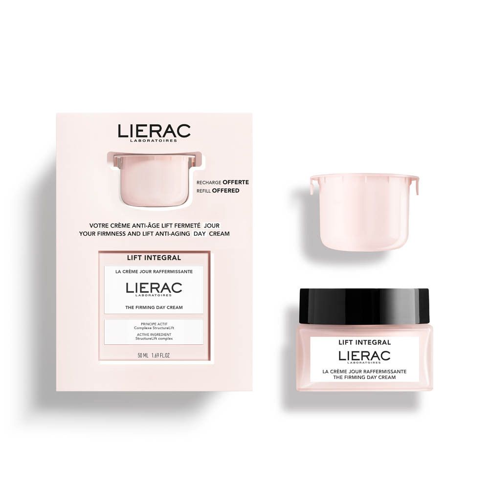 Lierac Coffret Lift Integral Crème Jour + Gratis Refill 50 ml