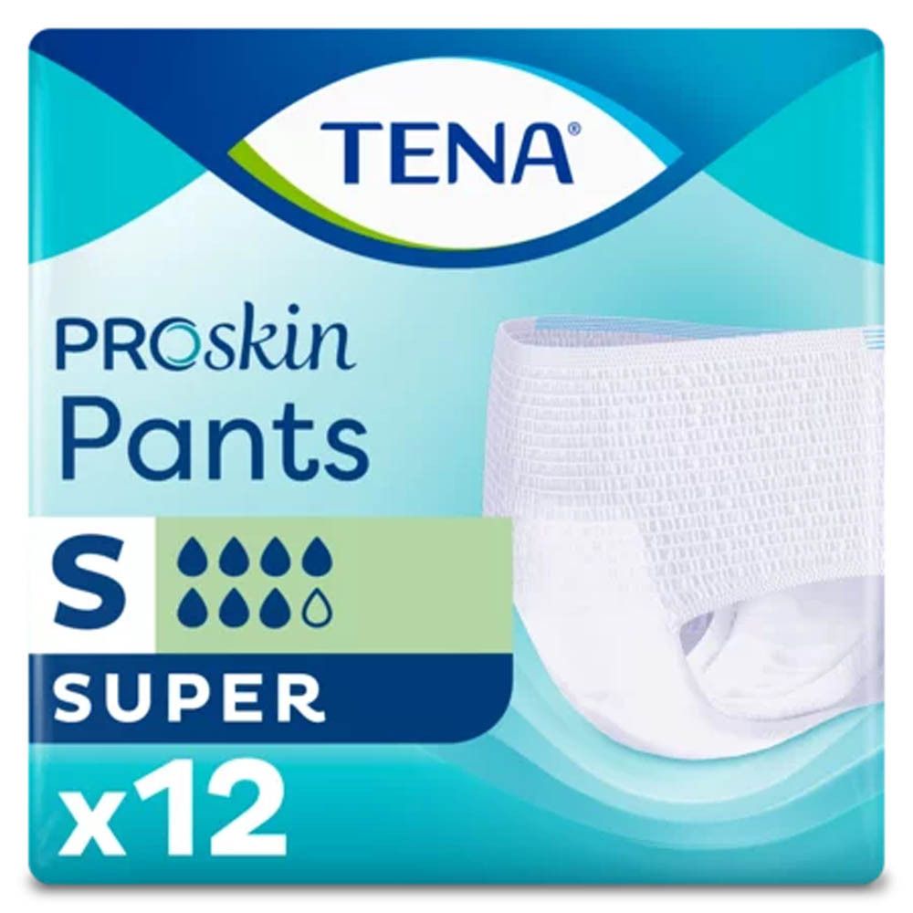 Tena Proskin Pants Super Extra Small