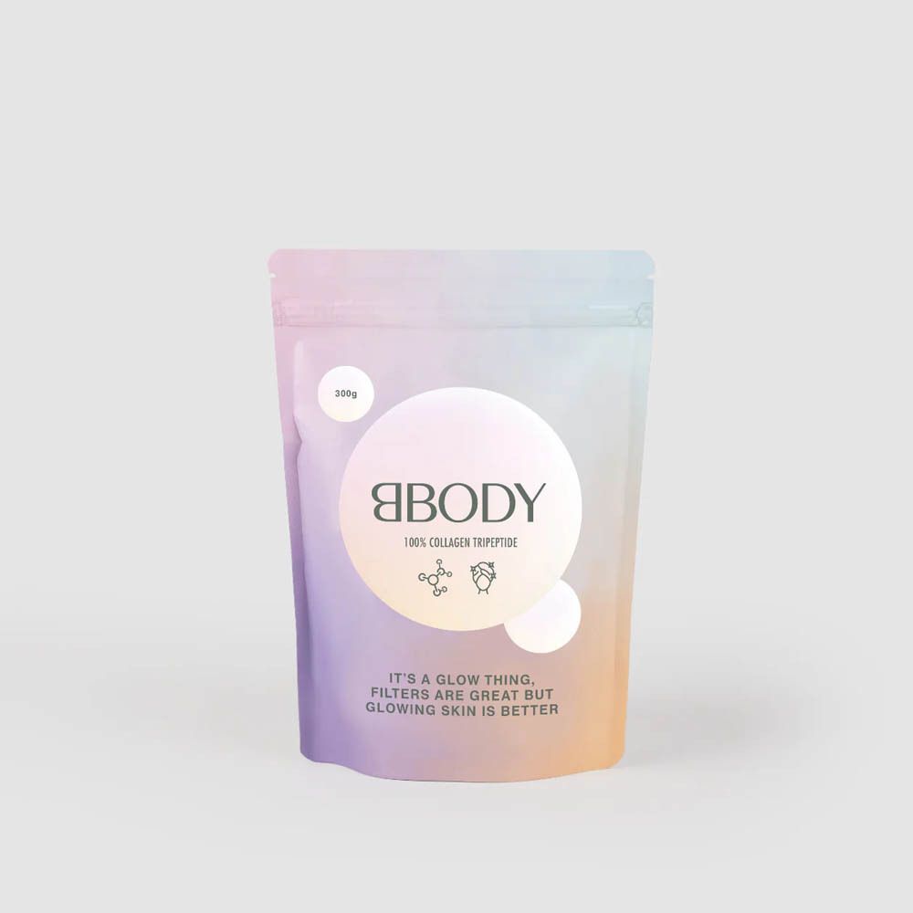 BBODY 100 % Collagène tripeptide