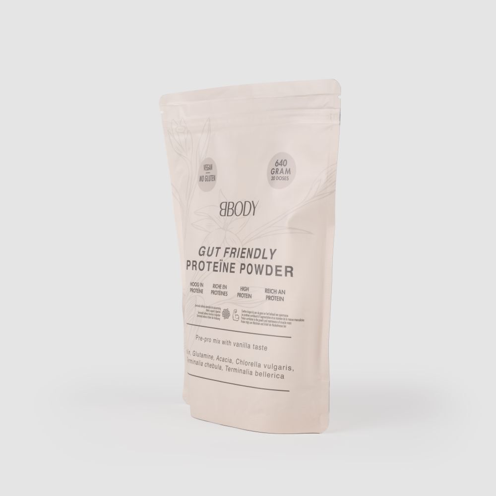 BBODY Gut Friendly Protein Powder