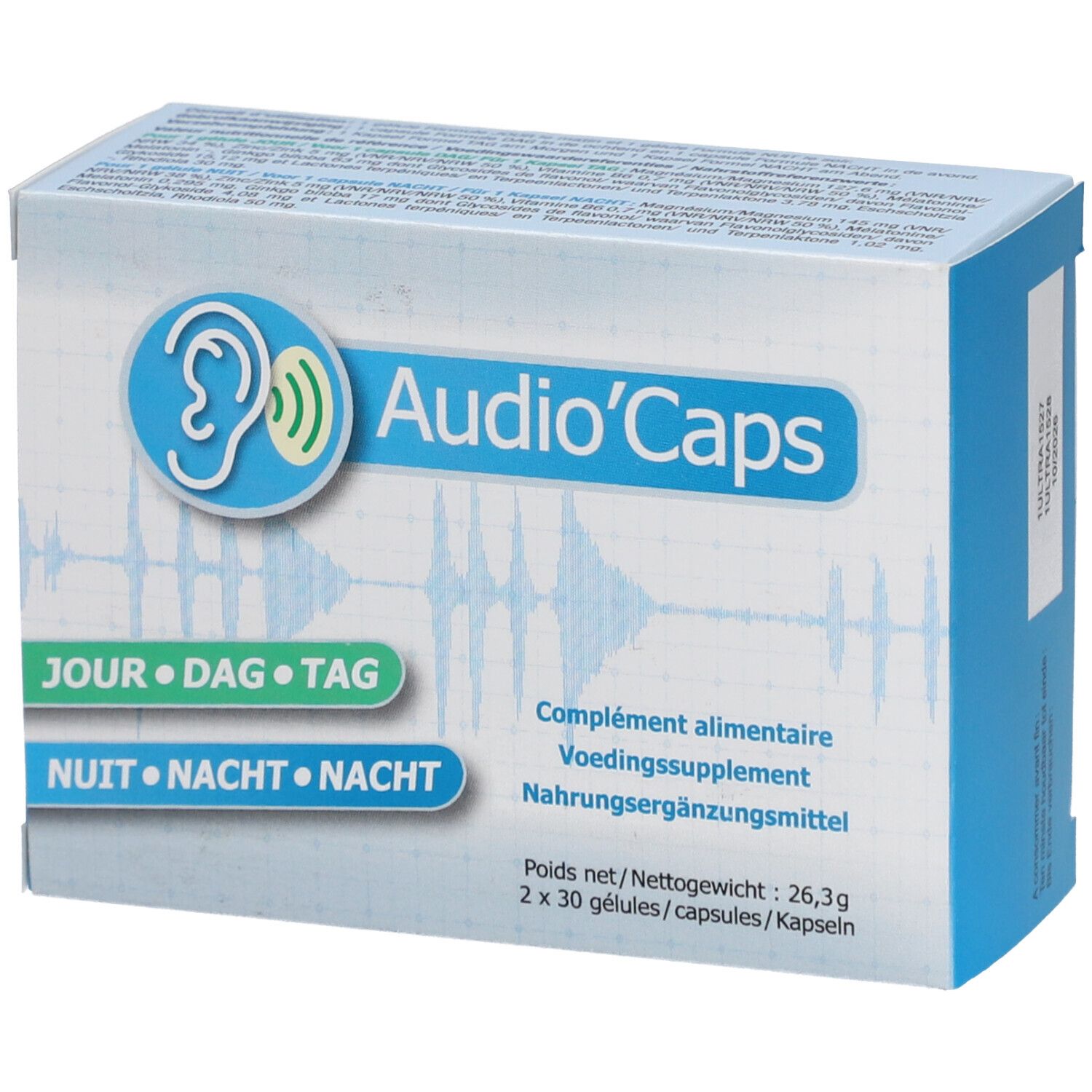 Audio'caps
