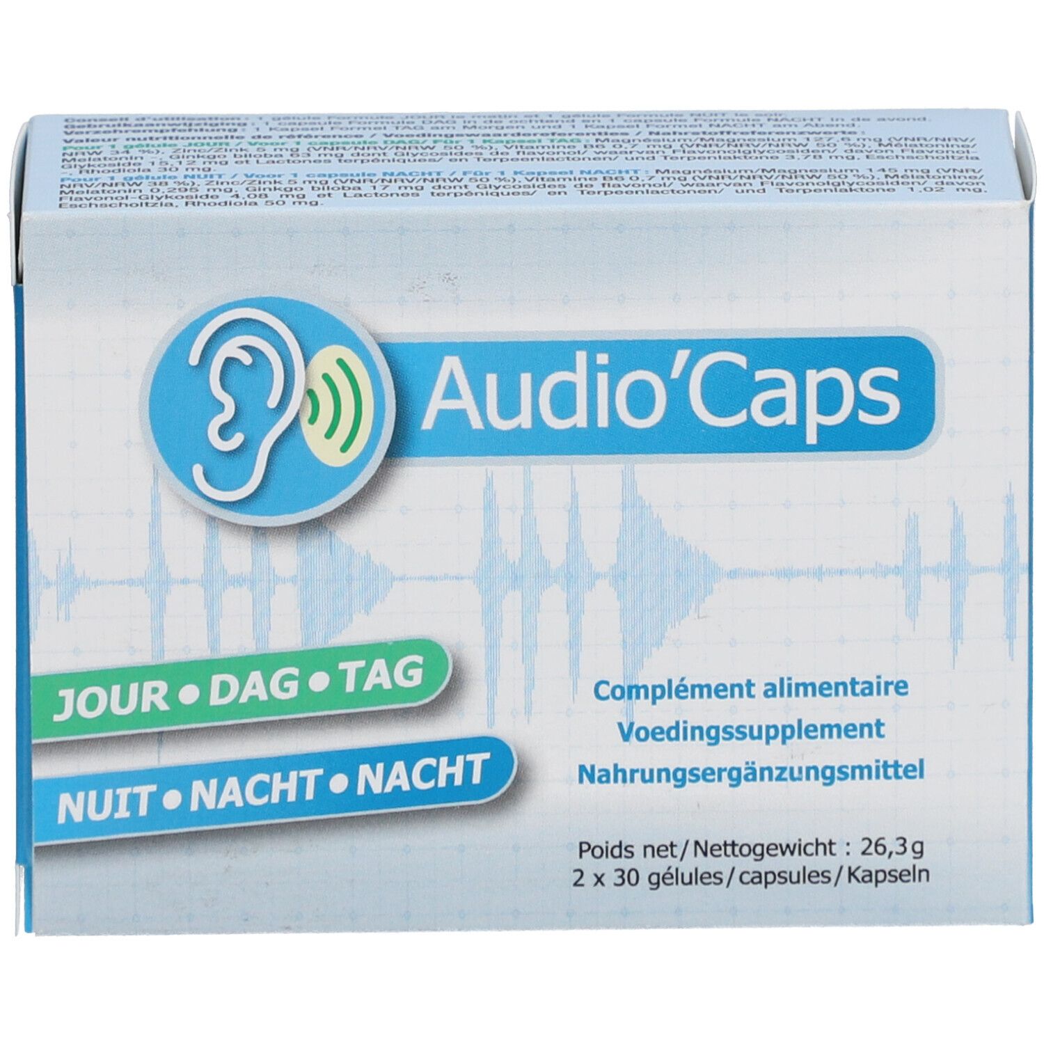 Audio'caps
