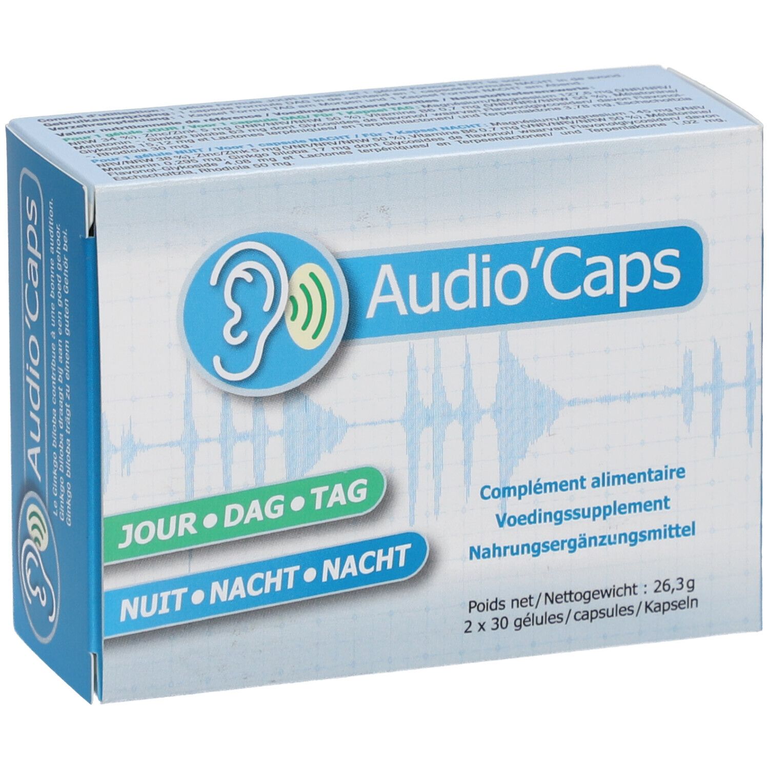 Audio'caps