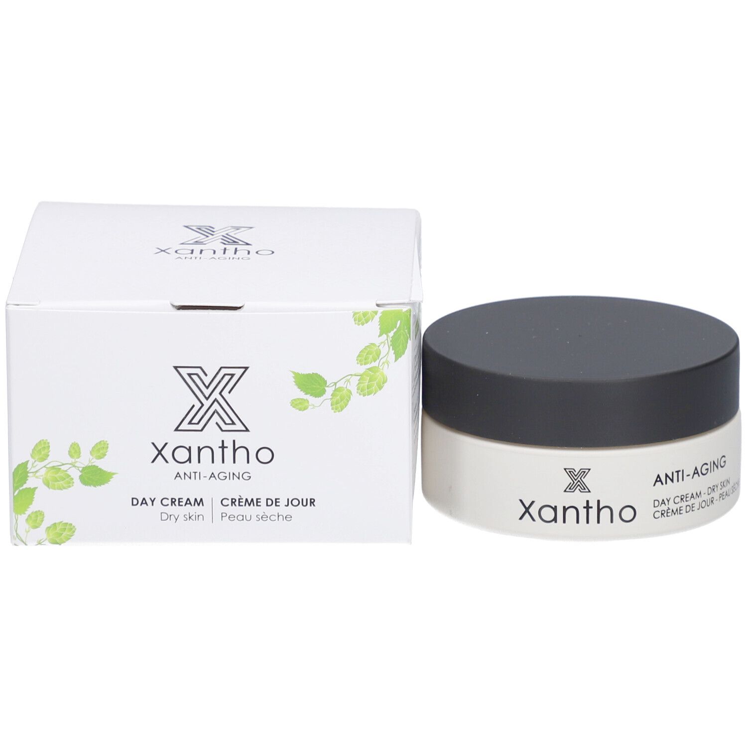 XANTHO Crème de Jour Peaux Sèches