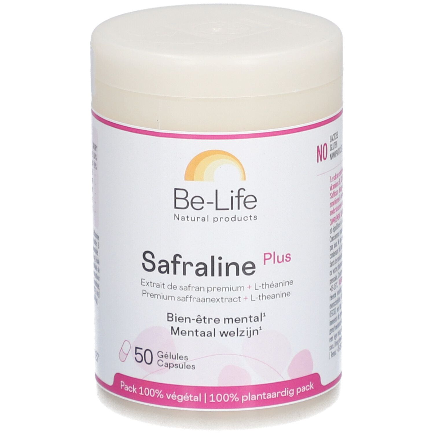 Be-Life Safraline Plus