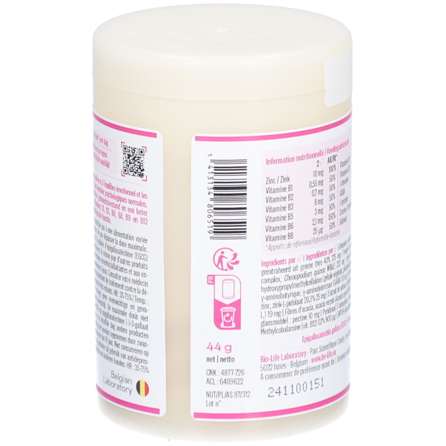 Be-Life Safraline Plus