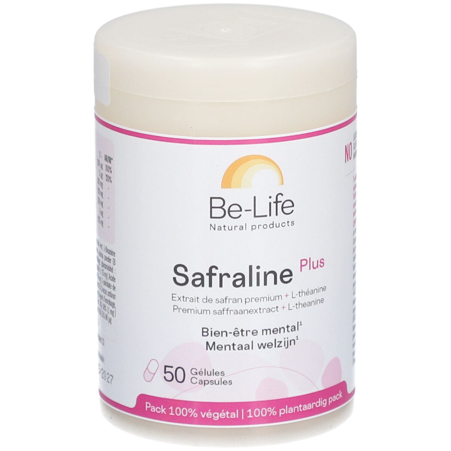 Be-Life Safraline Plus