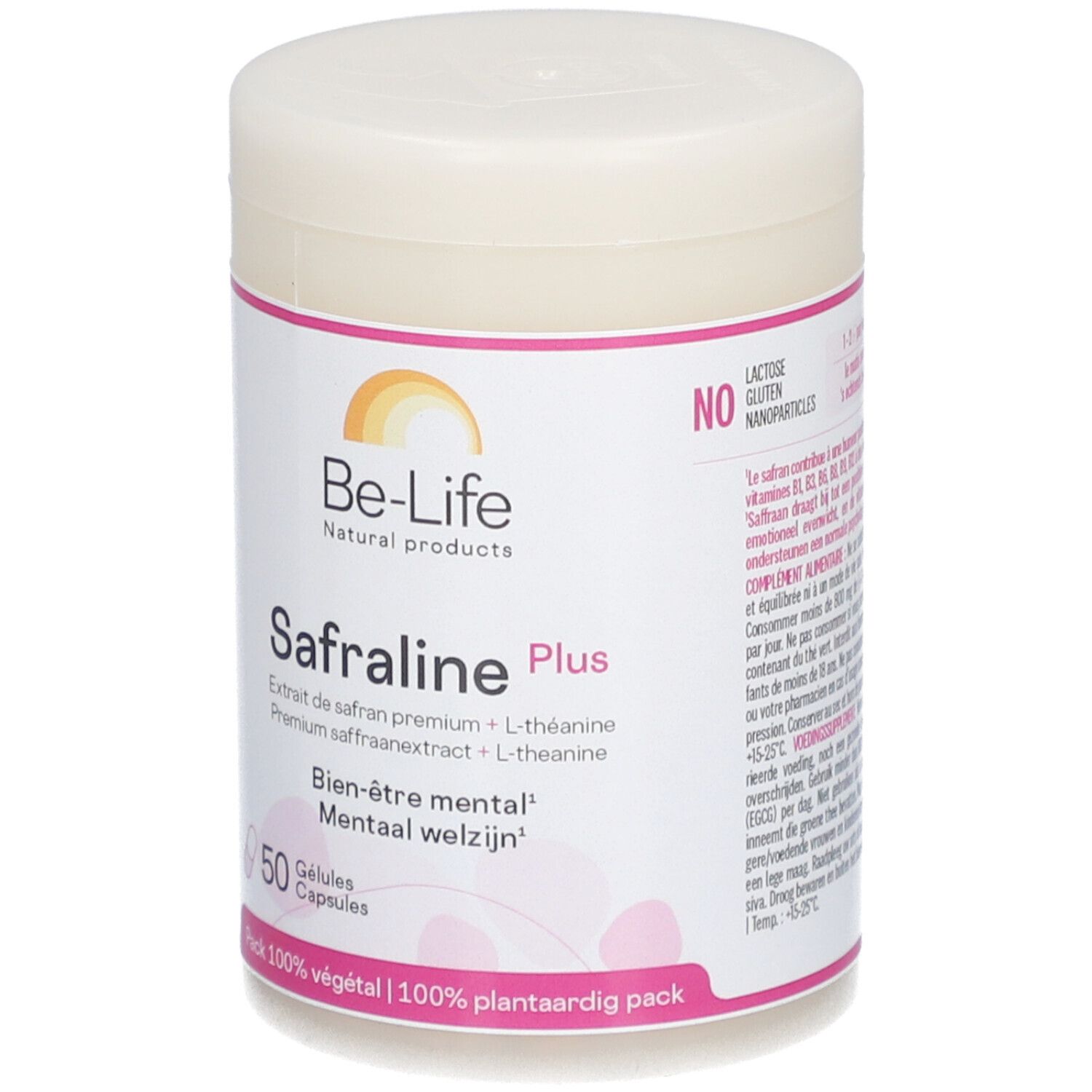 Be-Life Safraline Plus