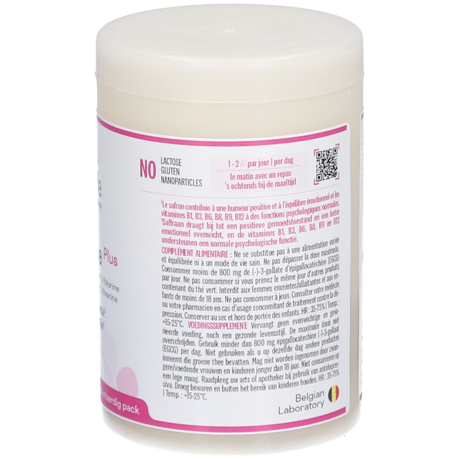 Be-Life Safraline Plus