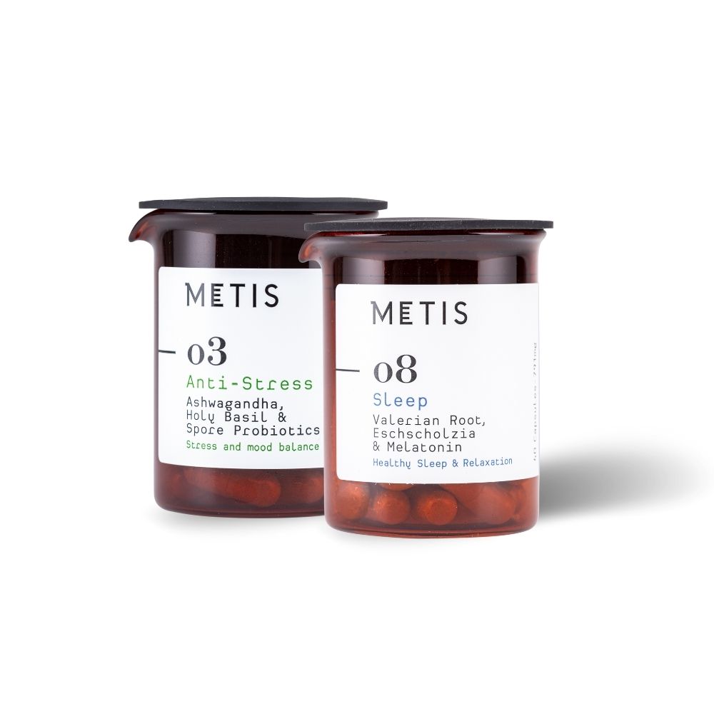 Metis 08 Sleep & Anti-Stress 03 Duo