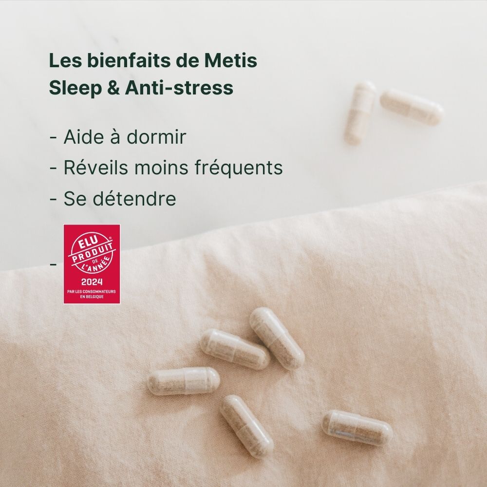 Metis 08 Sleep & Anti-Stress 03 Duo
