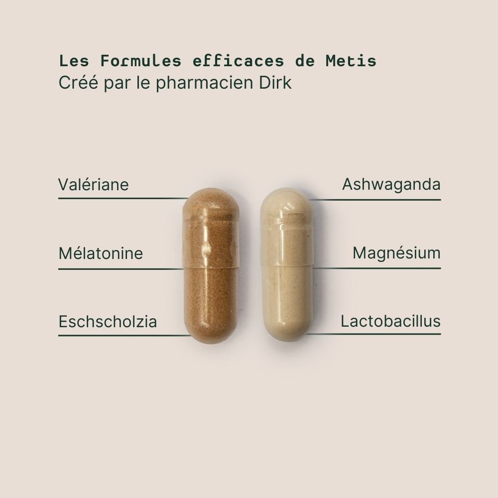 Metis 08 Sleep & Anti-Stress 03 Duo