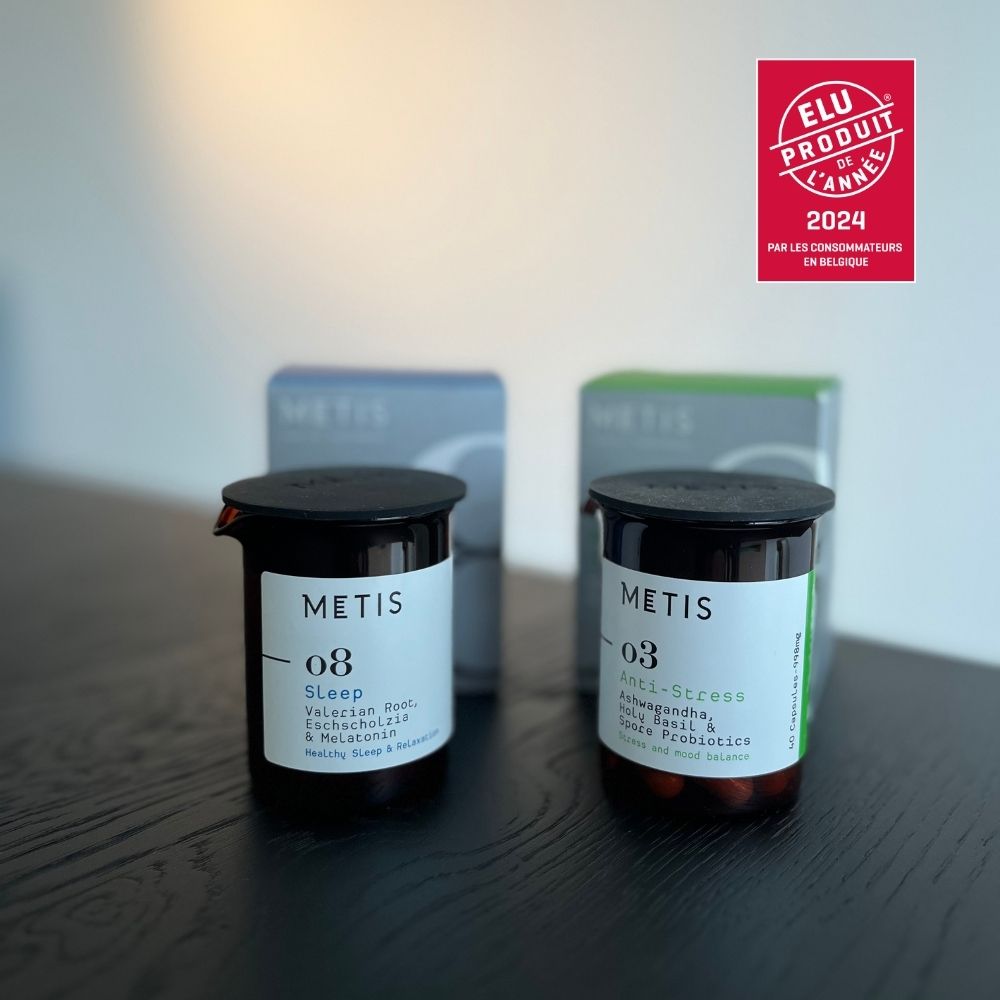 Metis 08 Sleep & Anti-Stress 03 Duo