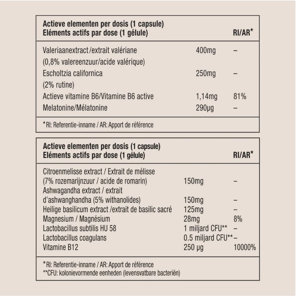 Metis 08 Sleep & Anti-Stress 03 Duo