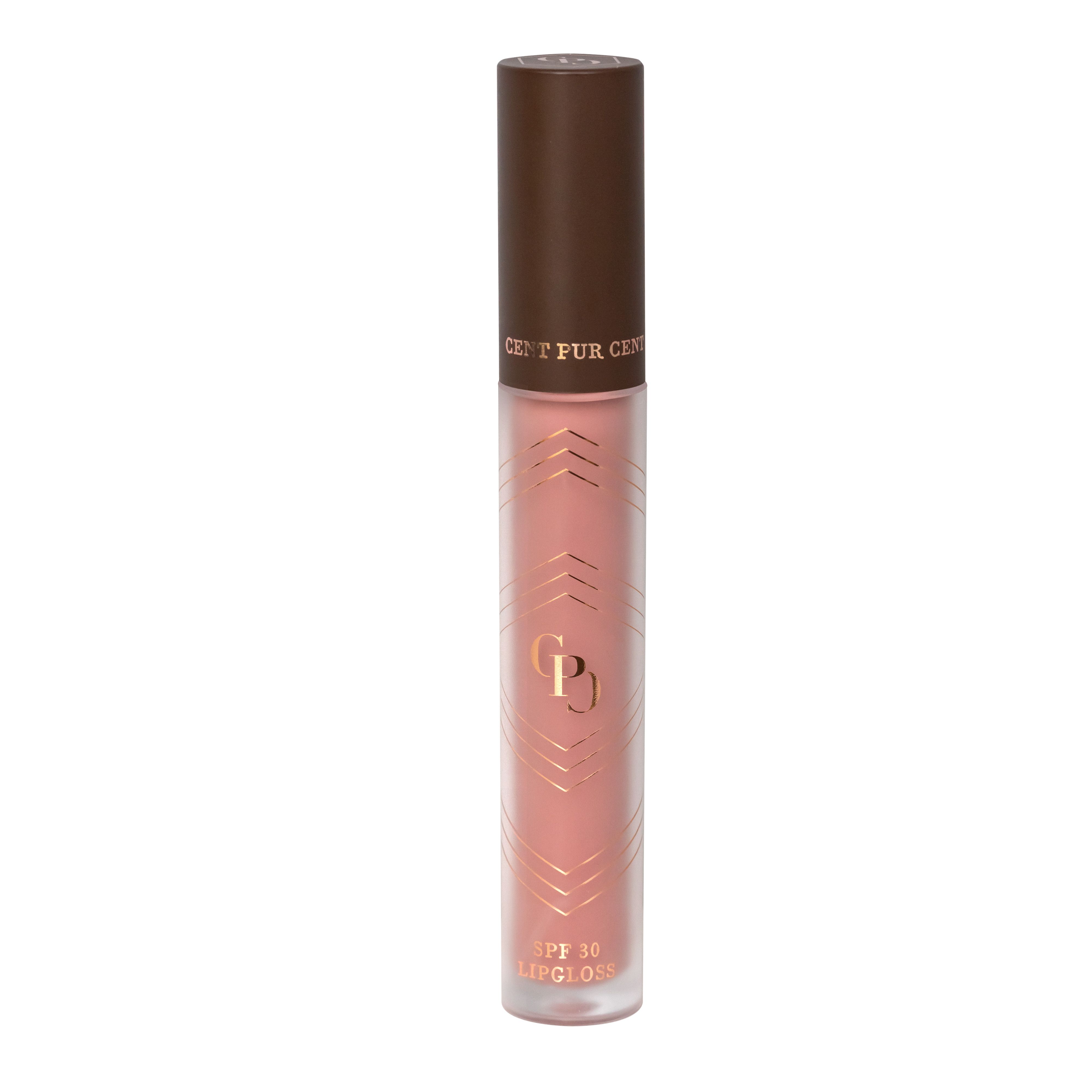 Cent Pur Cent Lipgloss SPF30 Pink
