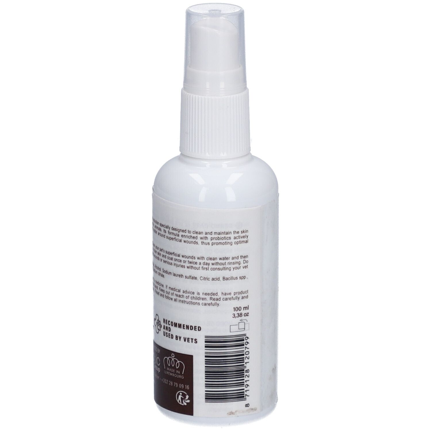 Provilan Vet Dermo Care Pet Spray