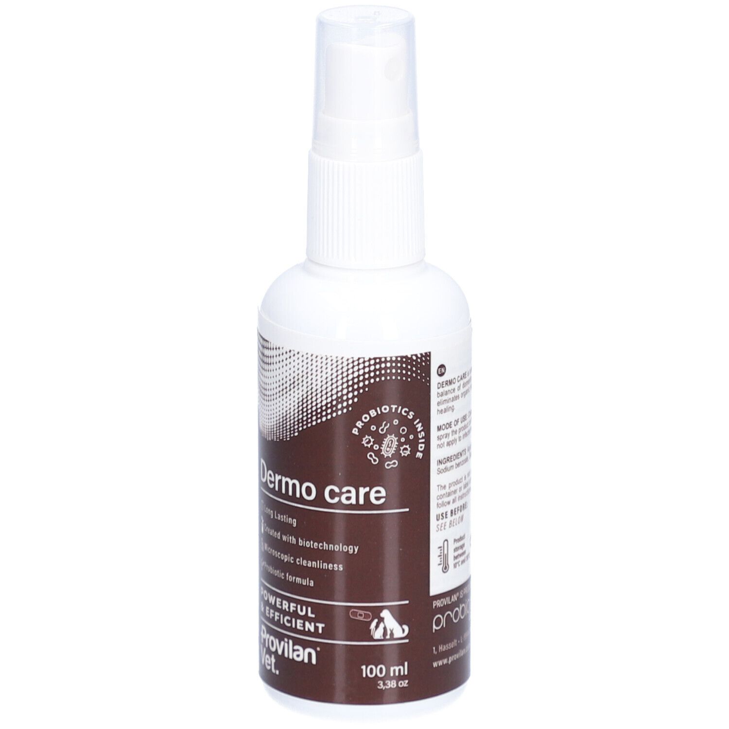 Provilan Vet Dermo Care Pet Spray