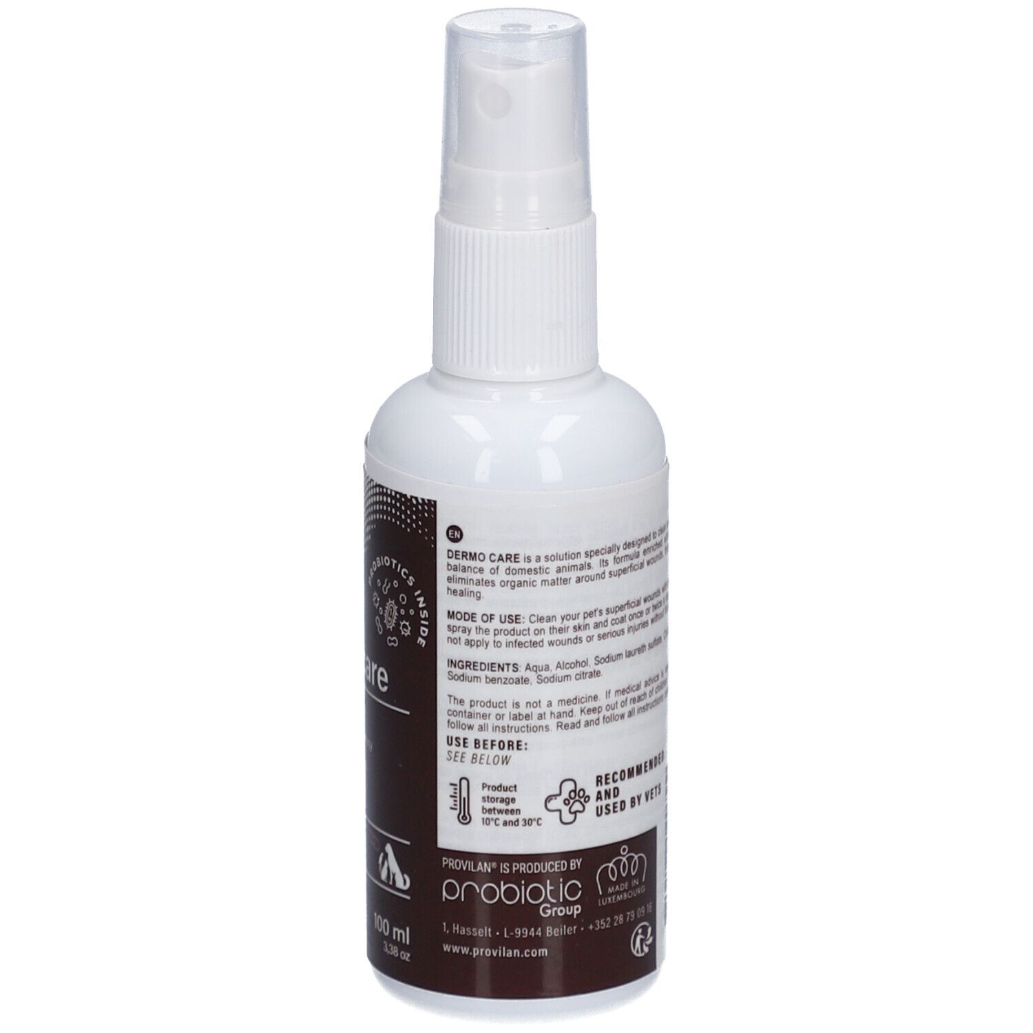 Provilan Vet Dermo Care Pet Spray