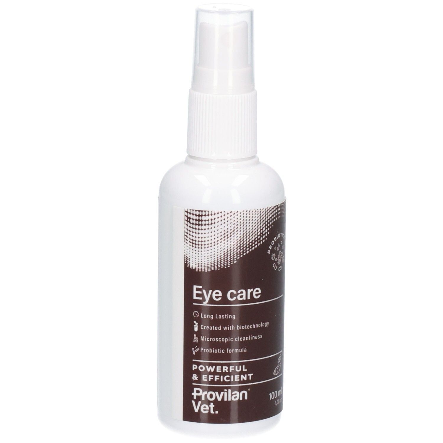 Fles DOUXO Skin & Coat Spa mousse met pompdoseerder, 150ml.