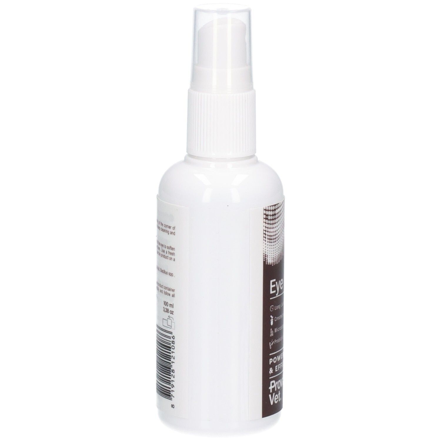 Fles DOUXO Skin & Coat Spa mousse met pompdoseerder, 150ml.