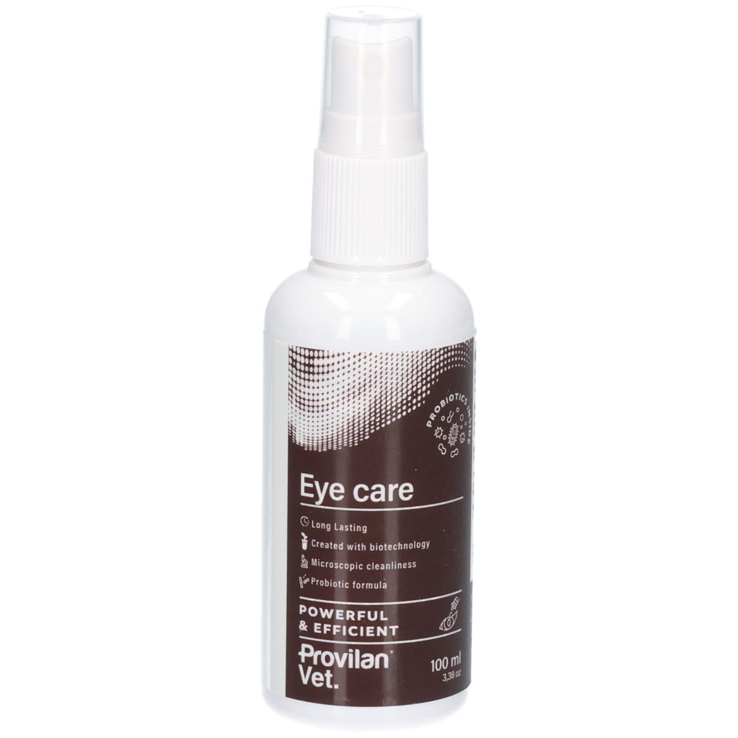 Provilan Vet Eye Care Spray, 100 ml fles.