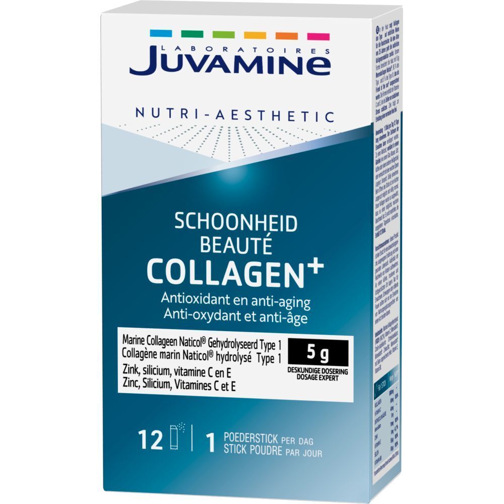 Juvamine Beauté Collagen+